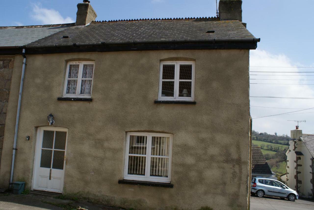 Scenery Cottage Bridford Exterior foto